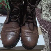 کفش وپوتین خیلی کم کارودرحدنو سایز۳۷|کیف، کفش، کمربند|بجنورد, |دیوار