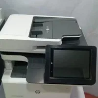 پرینتر چندکاره hp 527dn