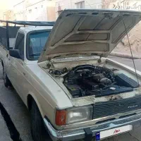 پیکان وانت مدل ۸۶|خودرو سواری و وانت|پاکدشت, حصار امیر|دیوار