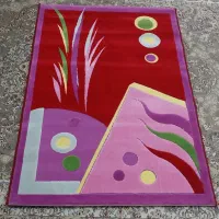 گلیم فرش مناسب اتاق کودک