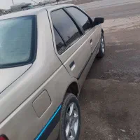 پژو ۴۰۵ مدل ۸۴ دوره رنک شاسی جلو پلمپ