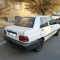 پراید مدل ۹۶ نیاز به تعمیر|خودرو سواری و وانت|تهران, جوادیه تهرانپارس|دیوار