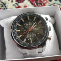 ساعت نو و آکبند با باتری اضافه