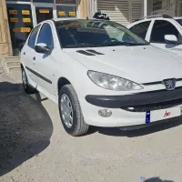 ۲۰۶ تیپ ۵ مدل ۹۷|خودرو سواری و وانت|بوشهر, |دیوار