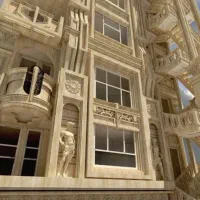 آپارتمان نوساز_تکمیل_۲خواب مستر_گلشن_زیر قیمت
