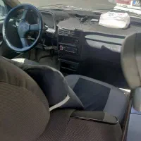 پراید دوگانه سوز شرکتی مدل 89