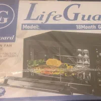 آون توستر مدل c423 نقره ای