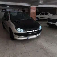۲۰۶ تیپ ۲ مدل ۸۳