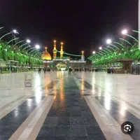 کربلا جمعه بااتوبوس و۱۰ آبان باقطار