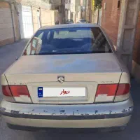 سمند lx 82|خودرو سواری و وانت|خمینیشهر, |دیوار