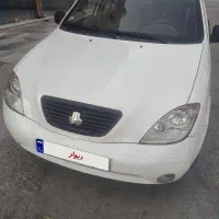 تیبا ۲ مدل ۱۴۰۰ لاکاغذی