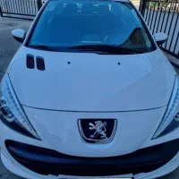 خودرو۲۰۷هیدرولیک۱۴۰۱