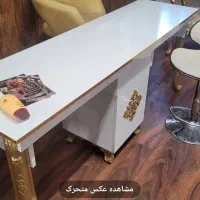 یک سری لوازم ارایشگاه