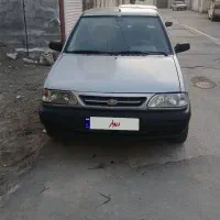 پراید 88 فروش فوری
