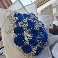 آموزش پول‌آرایی،دسته‌گل،باکس گل و دسته‌گل عروس|گل مصنوعی|دورود, |دیوار