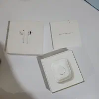 ایرپاد جعبه خالی airpods apple|لوازم جانبی موبایل و تبلت|تهران, نیروی هوایی (پیروزی)|دیوار