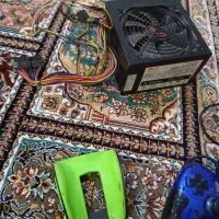 لوازم کامپیوتر دسته بازی بازی باند موس کابل vje|قطعات و لوازم جانبی رایانه|مشهد, خواجه ربیع|دیوار