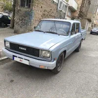 مزدا دوکابین ۲۰۰۰|خودرو سواری و وانت|مرند, |دیوار