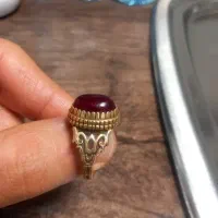 انگشتر نقره