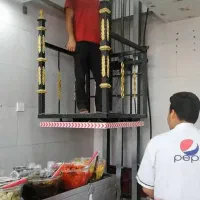 بالابرهیدرولیک|خدمات پیشه و مهارت|بابل, |دیوار