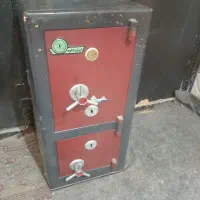 گاو صندوق دو طبقه کاوه