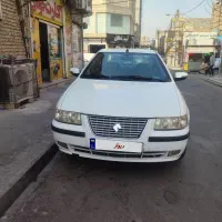 سمند LX مدل 94 بدون رنگ