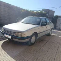 پژو 86 دوگانه کارخانه