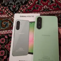 سامسونگ a56 فیک