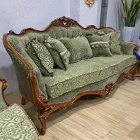 مبل کلاسیک مدل * کارلو (مبلمان پاکدامن)|مبلمان خانگی و میز عسلی|قم, کلهری|دیوار