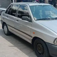 پراید ۸۹ بدون رنگ واقعی