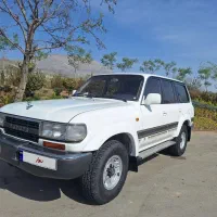 لندکروزfj80 1991