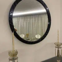 ست کنسول آینه جلو مبلی عسلی میز تی وی|بوفه، ویترین، کنسول|اندیشه, اندیشه فاز ۳|دیوار