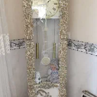 آینه و کنسول وساعت