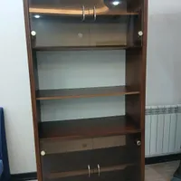 انواع ویترین و کتابخانه و جاکفشی|بوفه، ویترین، کنسول|شاهین‌شهر, فردوسی|دیوار