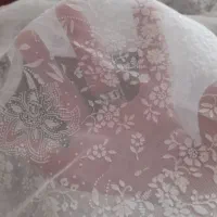 چادر نماز عروس