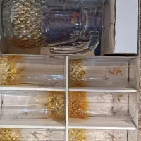 سرویس پارچ و شربت خوری ترک