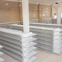 قفسه سوپرمارکتی