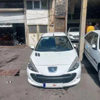 پژو 207 مدل 1399