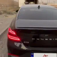 جنسیس g70 فول کامل ۶ سیلندر|خودرو سواری و وانت|ارومیه, |دیوار