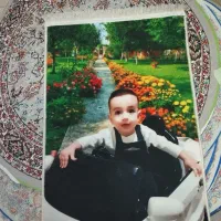 تابلو فرش شادی|تابلو فرش|شهرکرد, |دیوار