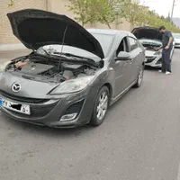 تعمیرات تضمینی تخصصی یونیت فن مزدا 3 و نیو و TCM|خدمات موتور و ماشین|تهران, افسریه شمالی|دیوار