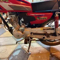 موتور هندا 200 نیکتاز|موتورسیکلت|شاهرود, |دیوار