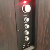 اسپیکر در حد نو|سیستم صوتی خانگی|آران و بیدگل, |دیوار