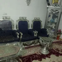 مبل استیل|مبلمان خانگی و میز عسلی|تهران, اسکندری|دیوار