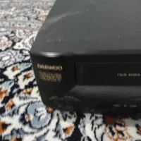 ویدئو VHS دوو|پخش‌کننده DVD و ویدیو|رشت, شهرک شهید رجایی|دیوار