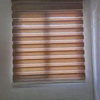 پرده زبرا|پرده، رانر، رومیزی|مشهد, شفا|دیوار