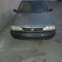 پراید۱۳۱ دوگانه کارخانه