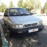 پراید خونگی شاسی سالم مدل 83 انژکتوری|خودرو سواری و وانت|یزد, |دیوار