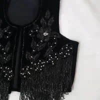 جلیقه|لباس|کرمانشاه, |دیوار