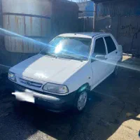 پراید مدل ۹۷